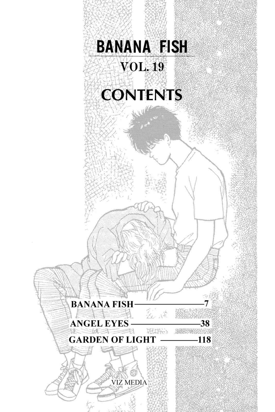 Banana Fish Chapter 19 image 002